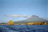 Azzorre, Isola di Pico - Partenza da Maddalena per Horta (Isola di Faial)